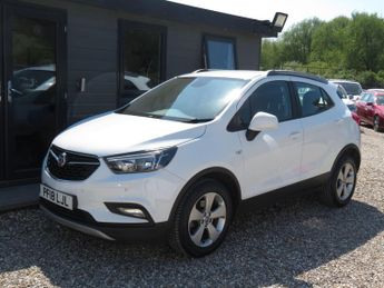 Vauxhall Mokka 1.6 CDTi ecoTEC D Active Euro 6 (s/s) 5dr