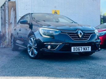 Renault Megane 1.6 dCi Signature Nav Euro 6 (s/s) 5dr