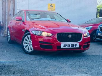 Jaguar XE 2.0d SE Auto Euro 6 (s/s) 4dr