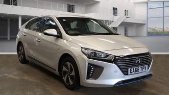 Hyundai IONIQ 1.6 h-GDi SE DCT Euro 6 (s/s) 5dr