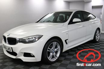 BMW 320 2.0 320i M Sport GT xDrive Euro 6 (s/s) 5dr
