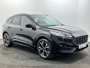 Ford Kuga 2.5 Duratec 14.4kWh ST-Line X Edition CVT Euro 6 (s/s) 5dr