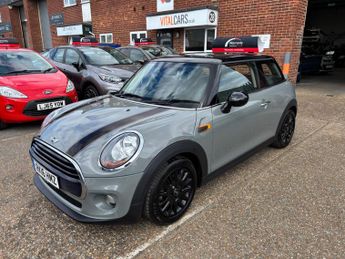 MINI Hatch 1.5 Cooper Euro 6 (s/s) 3dr