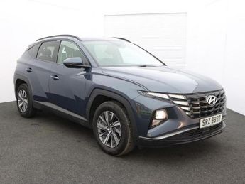 Hyundai Tucson 1.6 T-GDi SE Connect Euro 6 (s/s) 5dr