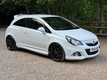 Vauxhall Corsa 1.6T 16V VXR Euro 5 3dr