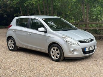 Hyundai I20 1.4 Comfort Auto Euro 5 5dr