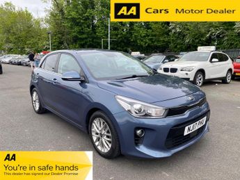 Kia Rio 1.4 CRDi 3 Euro 6 (s/s) 5dr