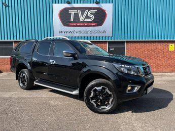 Nissan Navara 2.3 dCi Tekna Auto 4WD Euro 6 4dr