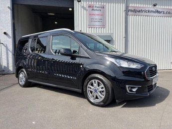 Ford Tourneo 1.5 EcoBlue Titanium Euro 6 (s/s) 5dr