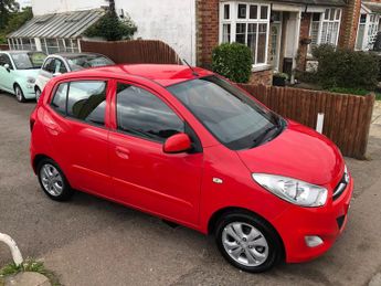 Hyundai I10 1.2 Active Euro 5 5dr