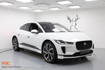 Jaguar I-PACE 400 90kWh HSE Auto 4WD 5dr