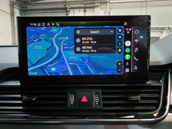 Audi Q5 2.0 TFSIe 55 Competition S Tronic quattro Euro 6 (s/s) 5dr 17.9k