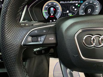 Audi Q5 2.0 TFSIe 55 Competition S Tronic quattro Euro 6 (s/s) 5dr 17.9k