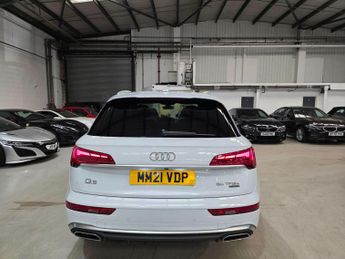 Audi Q5 2.0 TFSIe 55 Competition S Tronic quattro Euro 6 (s/s) 5dr 17.9k