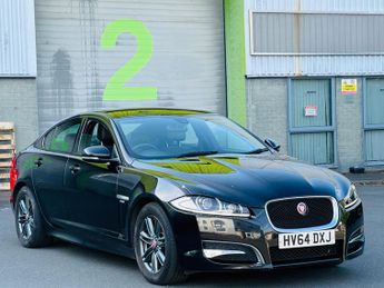 Jaguar XF 2.2d R-Sport Auto Euro 5 (s/s) 4dr