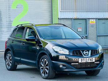 Nissan Qashqai 1.6 dCi 360 4WD Euro 5 (s/s) 5dr