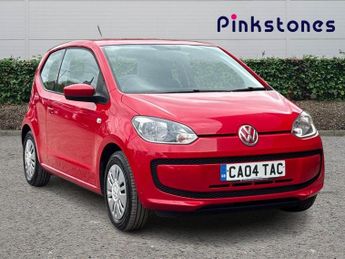 Volkswagen Up 1.0 BlueMotion Tech Move up! Euro 5 (s/s) 3dr