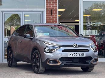 Citroen C4 1.2 PureTech C-Series Edition EAT8 Euro 6 (s/s) 5dr