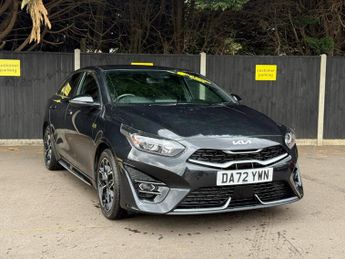 Kia Ceed 1.5T GDi ISG GT-Line 5dr