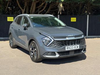 Kia Sportage 1.6T GDi ISG 3 5dr