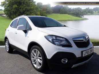 Vauxhall Mokka 1.6i Exclusiv 2WD Euro 6 (s/s) 5dr
