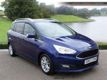 Ford C Max 1.0T EcoBoost Zetec Euro 6 (s/s) 5dr