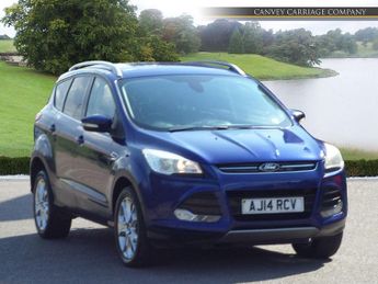 Ford Kuga 2.0 TDCi Titanium AWD Euro 5 5dr