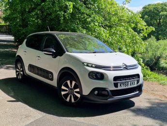 Citroen C3 1.2 PureTech Flair Euro 6 (s/s) 5dr