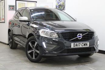 Volvo XC60 2.0 D4 R-Design Nav Auto Euro 6 (s/s) 5dr