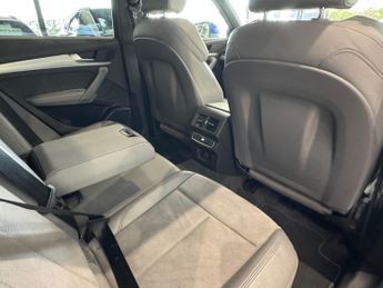 Audi Q5 Q5 2.0 TFSI 45 S line S Tronic quattro Euro 6 (s/s) 5dr