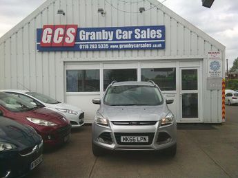 Ford Kuga 2.0 TDCi Titanium AWD Euro 6 (s/s) 5dr