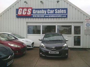Toyota Yaris 1.33 Dual VVT-i Trend Euro 5 5dr