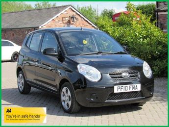 Kia Picanto 1.1 Strike 5dr
