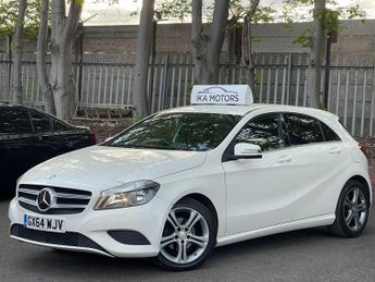 Mercedes A Class 1.5 A180 CDI Sport Euro 5 (s/s) 5dr