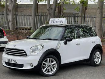 MINI Countryman 2.0 Cooper D Auto Euro 5 5dr