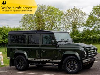 Land Rover Defender JE MotorWorks ZULU 4.2 Supercharged XS SUV 5dr Petrol Auto 4WD M