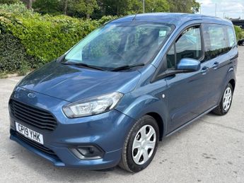 Ford Tourneo 1.5 TDCi Zetec Euro 6 5dr