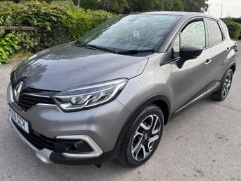 Renault Captur 0.9 TCe ENERGY Dynamique S Nav Euro 6 (s/s) 5dr