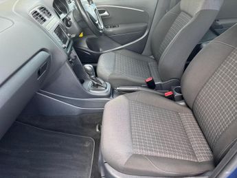 Volkswagen Polo 1.2 TSI BlueMotion Tech SE DSG Euro 6 (s/s) 5dr