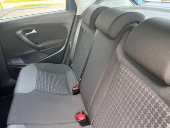 Volkswagen Polo 1.2 TSI BlueMotion Tech SE DSG Euro 6 (s/s) 5dr