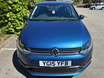 Volkswagen Polo 1.2 TSI BlueMotion Tech SE DSG Euro 6 (s/s) 5dr