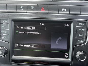 Volkswagen Polo 1.2 TSI BlueMotion Tech SE DSG Euro 6 (s/s) 5dr