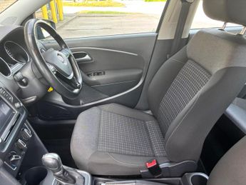 Volkswagen Polo 1.2 TSI BlueMotion Tech SE DSG Euro 6 (s/s) 5dr