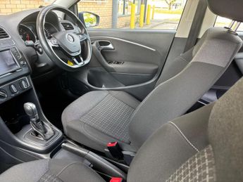 Volkswagen Polo 1.2 TSI BlueMotion Tech SE DSG Euro 6 (s/s) 5dr
