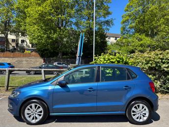 Volkswagen Polo 1.2 TSI BlueMotion Tech SE DSG Euro 6 (s/s) 5dr