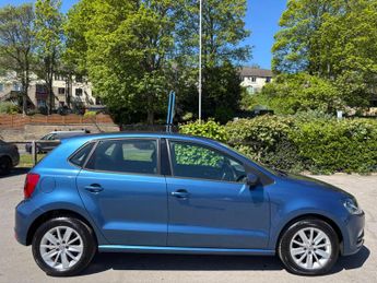 Volkswagen Polo 1.2 TSI BlueMotion Tech SE DSG Euro 6 (s/s) 5dr