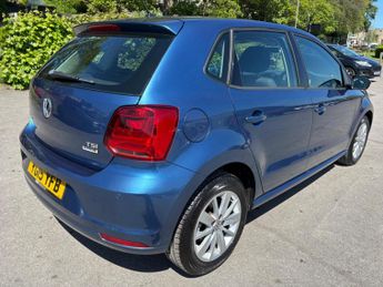 Volkswagen Polo 1.2 TSI BlueMotion Tech SE DSG Euro 6 (s/s) 5dr