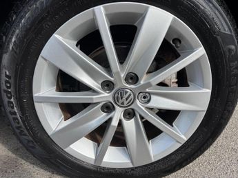 Volkswagen Polo 1.2 TSI BlueMotion Tech SE DSG Euro 6 (s/s) 5dr