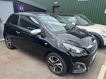 Peugeot 108 1.2 PureTech Allure Top! Euro 6 3dr