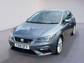 SEAT Leon 1.4 TSI FR Technology Euro 6 (s/s) 5dr
